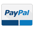 Pay by PayPal. Note that you do not have to have a PayPal account to use this option; you can pay by credit or debit card using guest checkout.