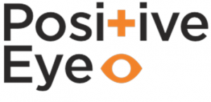 positive eye logo