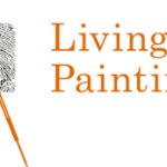 Living paintings trust logo