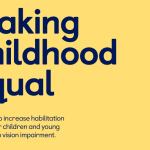 Making childhood Equal 2021