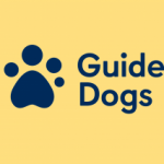 Guide dogs logo paw