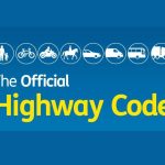 The Offical Highway Code graphic