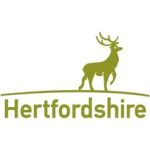 Hertfordshire logo
