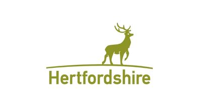 Hertfordshire logo