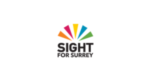 Sight for Surrey logo