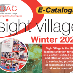 sight village e-catalogue graphic