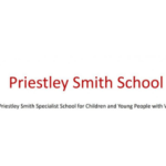 Priestley Smith School logo