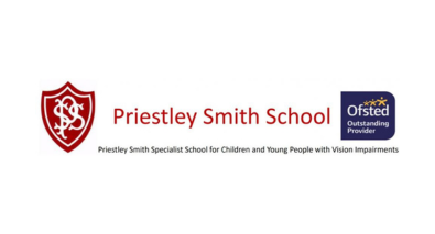 Priestley Smith School logo