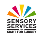 Sensory Services by Sight for Surrey logo