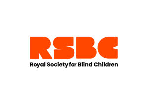 The Royal Society for Blind Children logo