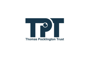 Thomas Pocklington Trust logo