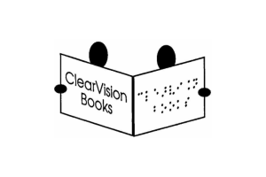 ClearVision Books logo