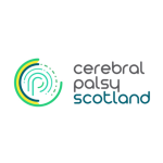 cerebral palsy scotland logo