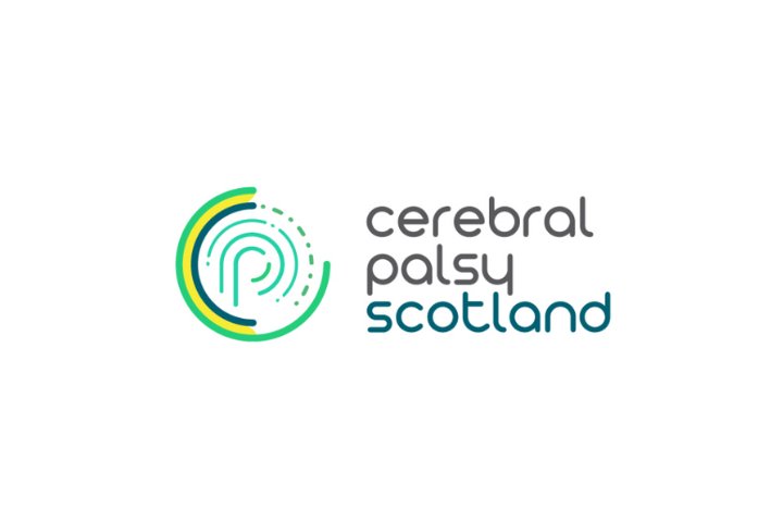 cerebral palsy scotland logo